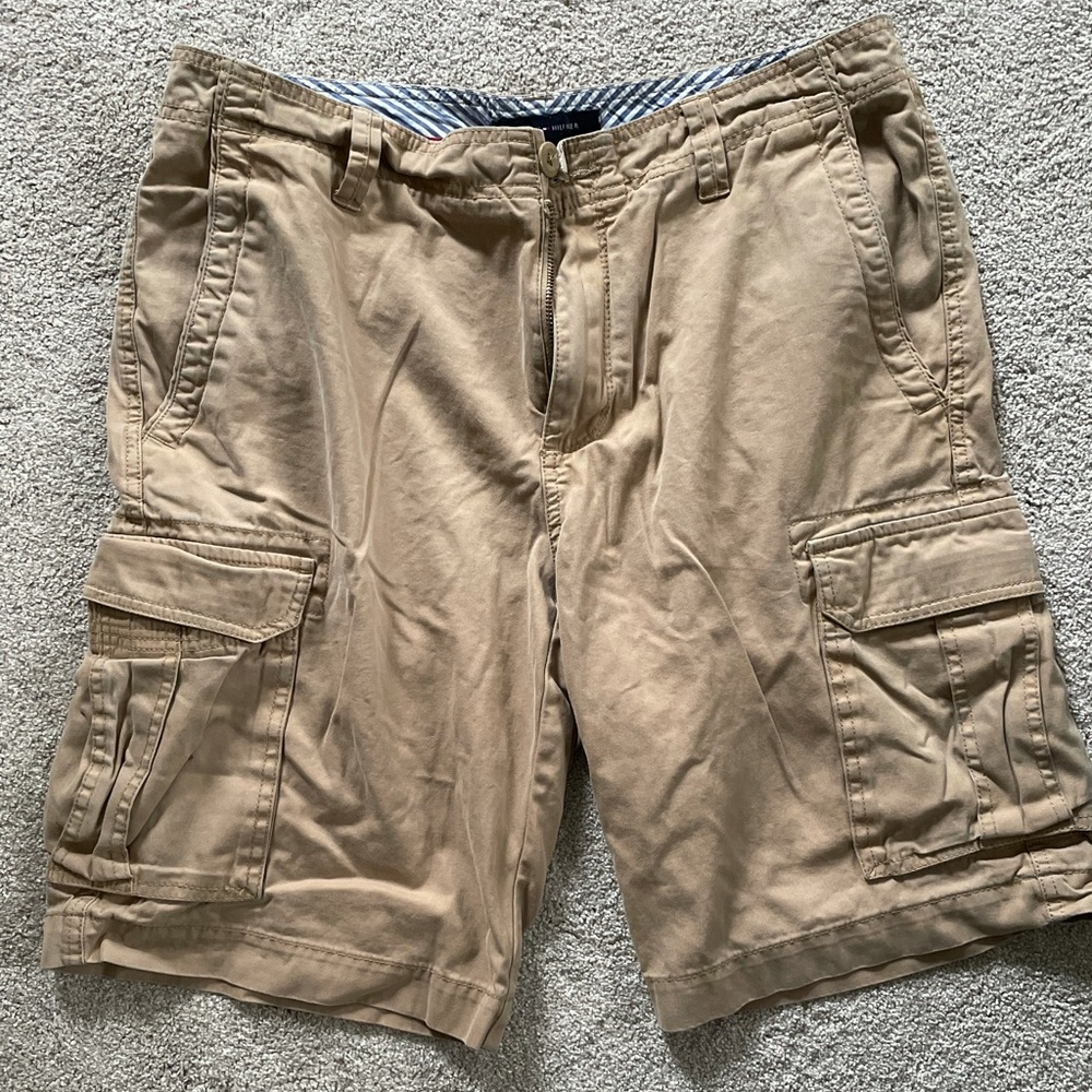 Cargo khakis